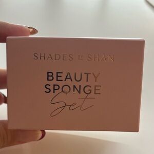 Shades by Shan Beauty Sponge Duo Set